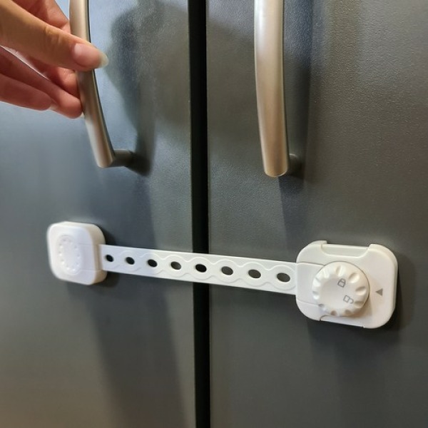 Security - lock for Ruhhy cabinets 21913